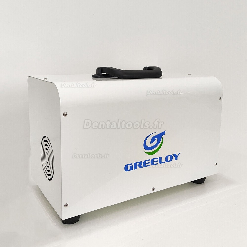 Greeloy GU-P302S Unité de soin dentaire mobile avec compresseur d'air GU-P300
